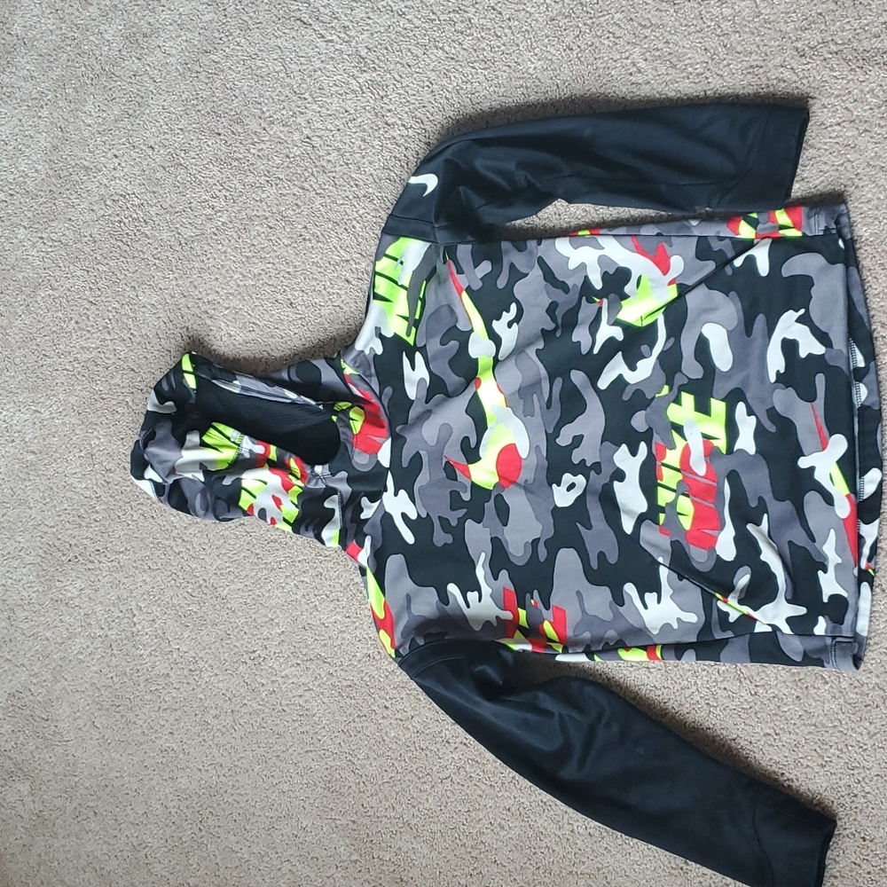 Boyd Nike hoodie
